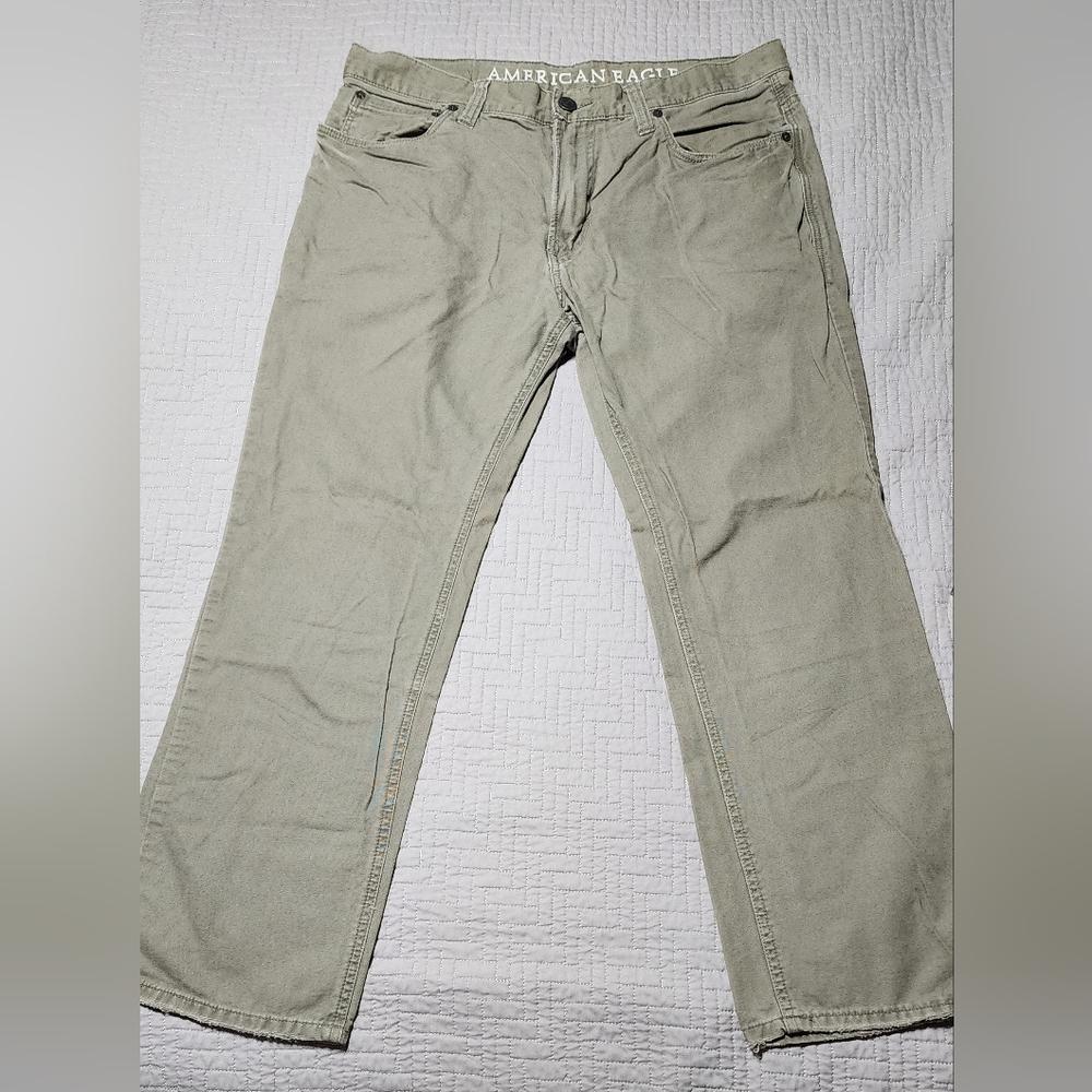 AE Denim Pants